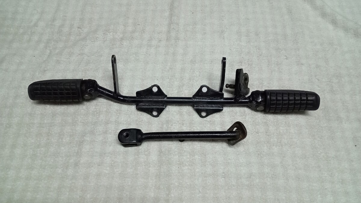 モンキー ゴリラ シャリー ダックス ? ステップ スタンド 純正? 検索 エンジン 外装拍卖