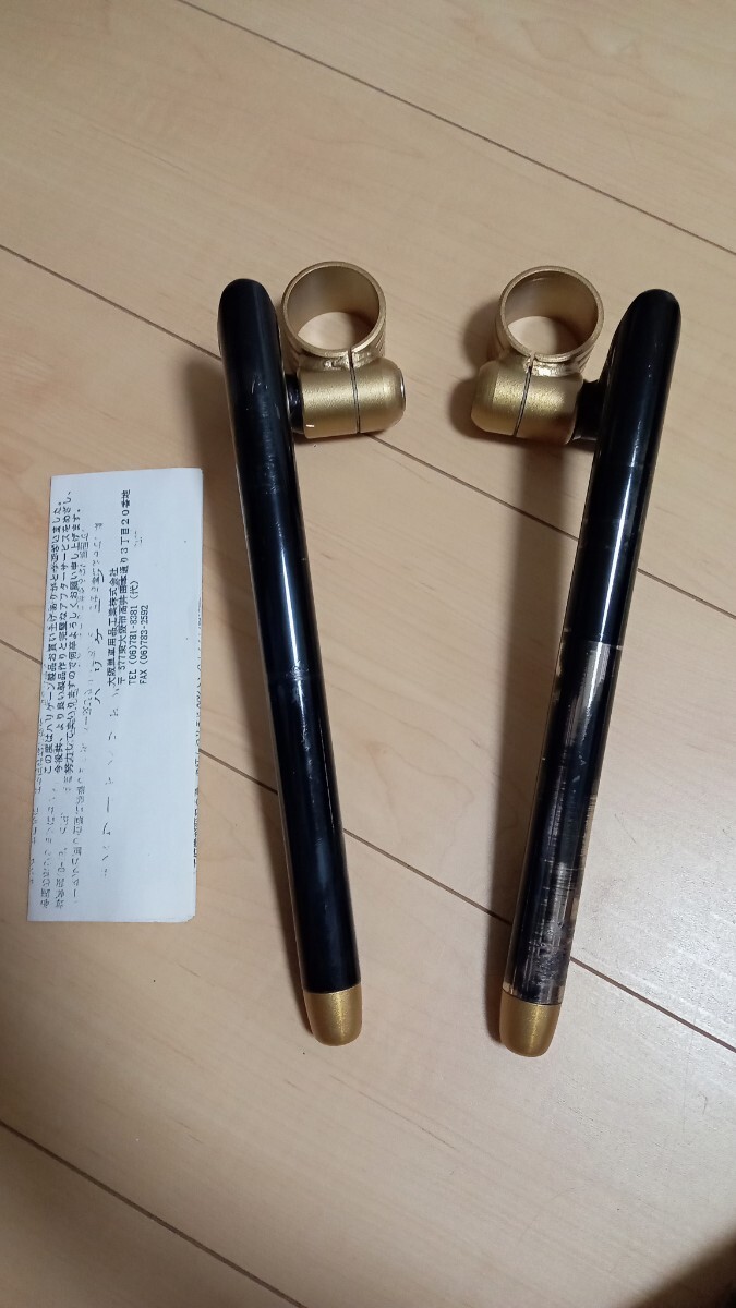 ハリケーン セパレートハンドル セパハン 37パイ CBR400R CBR250R GSX1100S刀 GSX750Sカタナ GSX250S GSX750E GPZ750F NINJA250 当時物拍卖