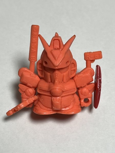 SDガンダム ガン消し SDR005 R-61 Vガンダム 当時物 SM3684拍卖