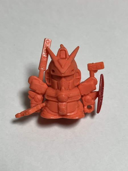 SDガンダム ガン消し SDR005 R-61 Vガンダム 当時物 SM3683拍卖