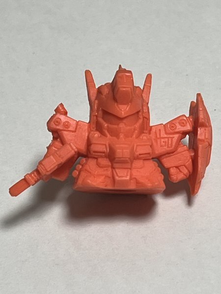 ガン消し ハーディガン  消しゴム ガシャポン戦士 当時物 SM3691拍卖