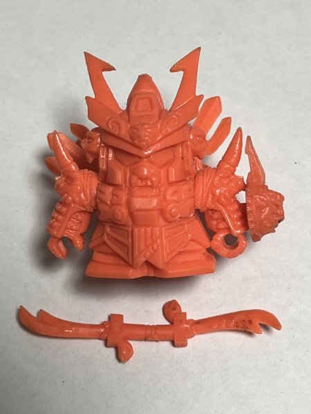 七面武神 ガン消し SDガンダム ガシャポン戦士 ガチャガチャ SM3694拍卖