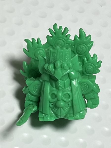 SDガンダム ガン消し ガンダム明王 ガシャポン戦士 当時物 SM3704拍卖