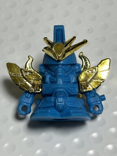 ガン消し  ガンダムサンドロック 青 消しゴム フィギュア SDガンダム ガンダム 当時物 SM3707拍卖
