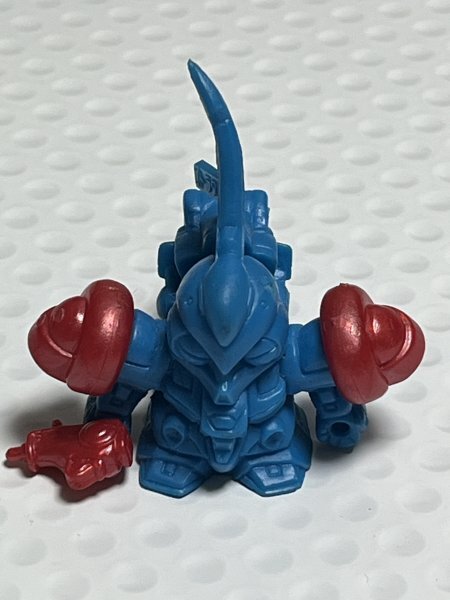 ガン消し ゴトラタン SDR78 Vガンダム ガシャポン SDガンダム 当時物 SM37拍卖