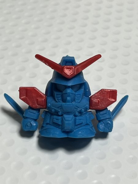 ガン消し ガンダムシュピーゲル SDR93 Gガンダム ガシャポン SDガンダム ガンダム 当時物 SM3716拍卖