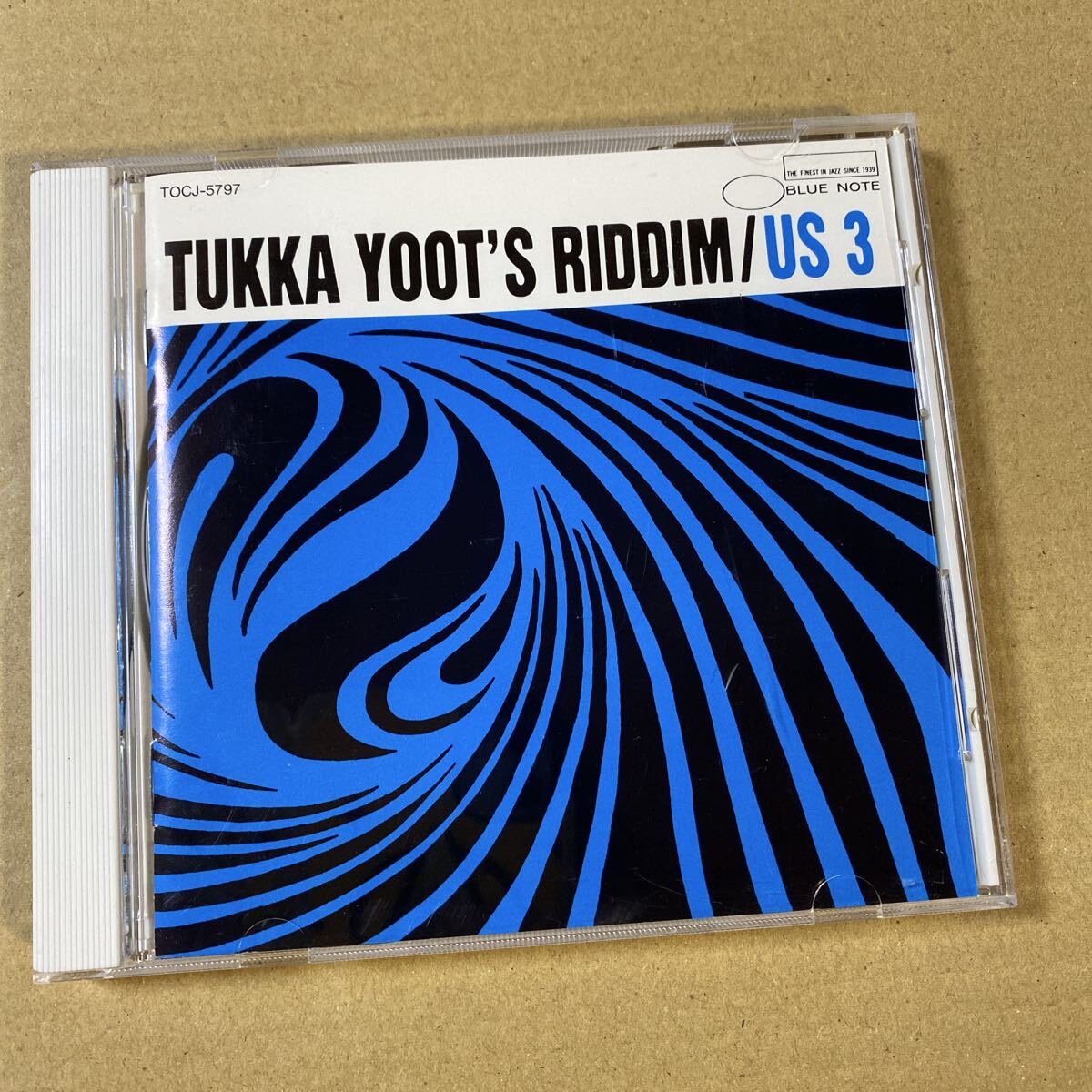 【同梱可】☆US3 ☆ SOOKY2 (スーキー・スーキー) (CD)☆70901★TOCJ-5797拍卖