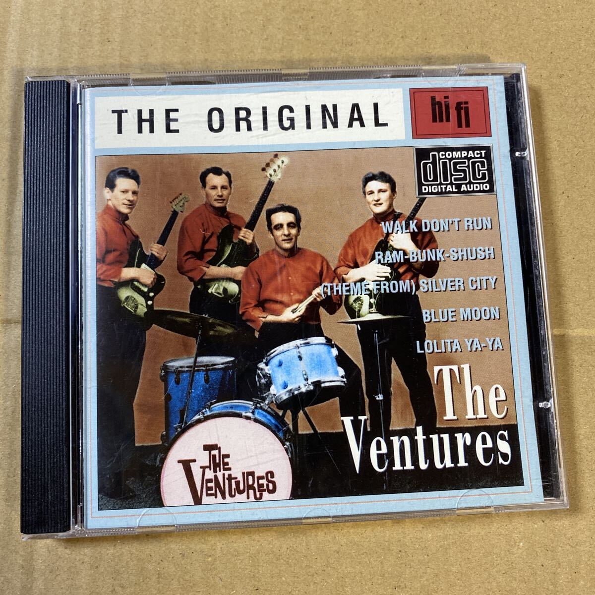 【同梱可】■ ベンチャーズ ■ Original (輸CD)☆70902★TO-860962拍卖