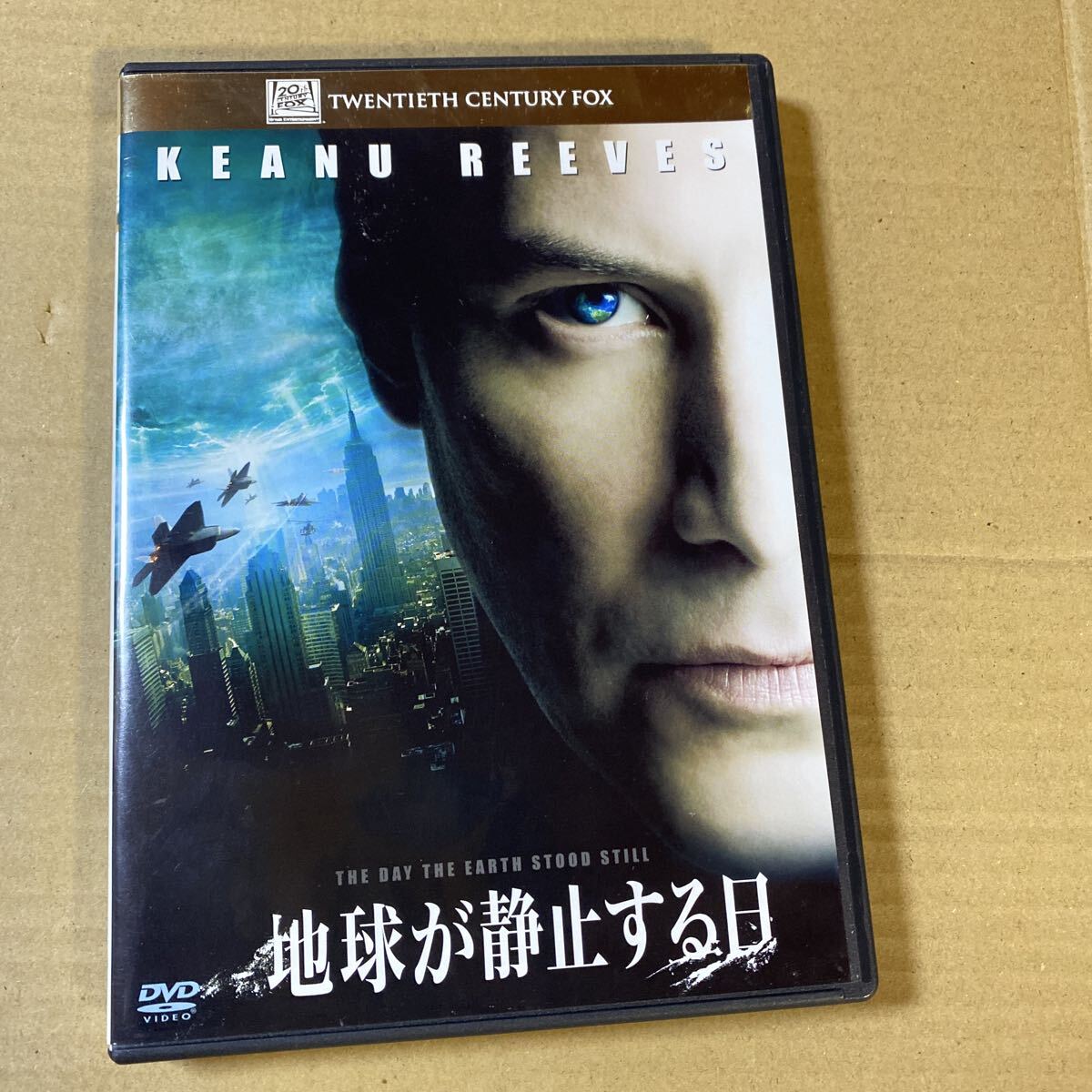 【同梱可】■ 地球が静止する日(DVD)☆ 70906★FXBNX-36304拍卖