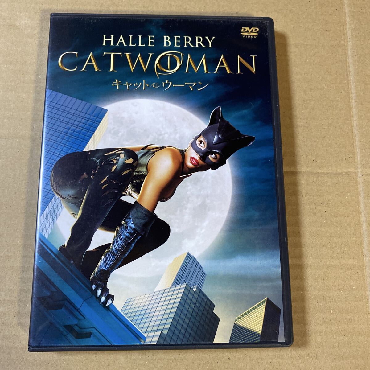 【同梱可】■ キャットウーマン (DVD)☆ 70906★DL-31450拍卖