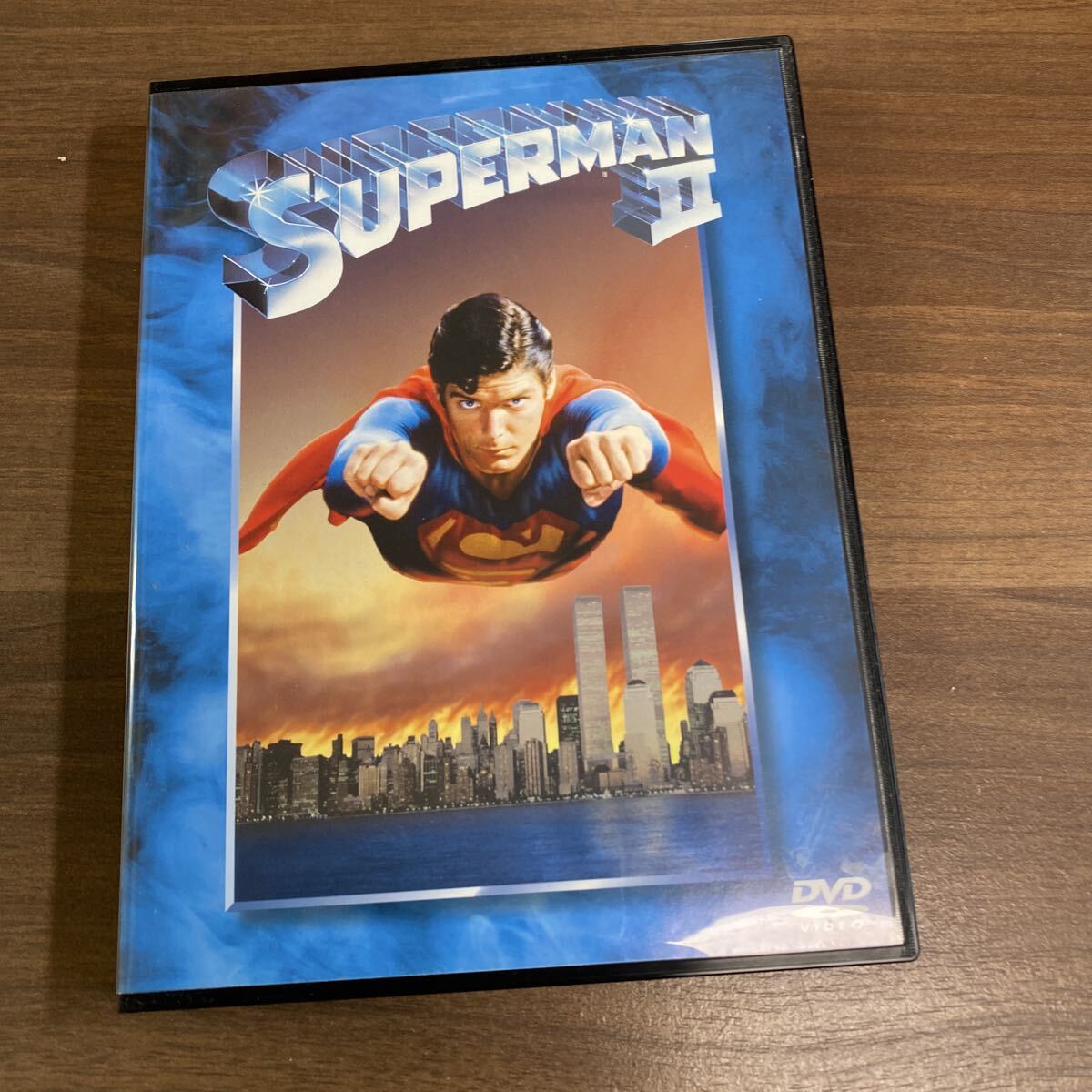 【同梱可】■ スーパーマンⅡ 冒険編 (DVD)☆ 70923★DL-11120拍卖