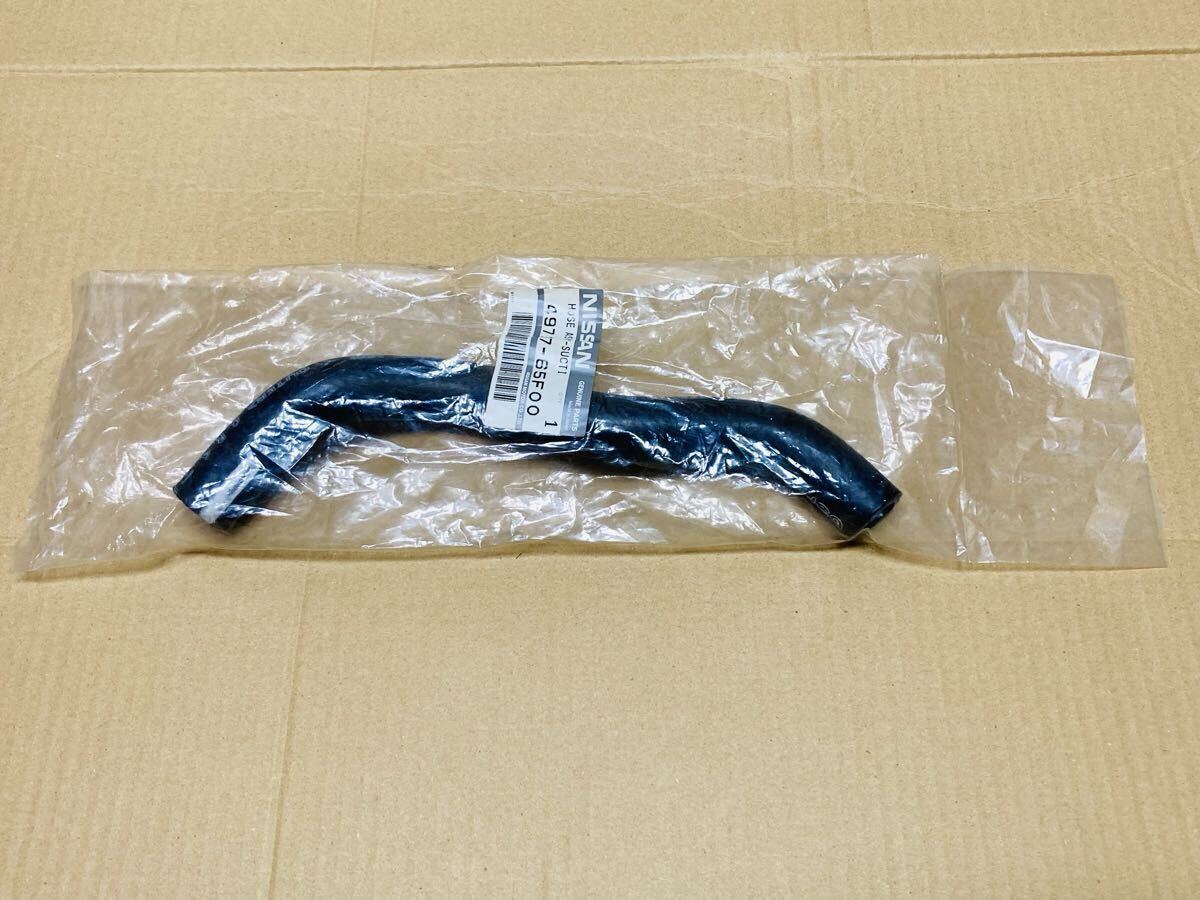未使用 S14 シルビア 日産純正 パワステホース 49717-65F00 NISSAN SILVIA SR20拍卖