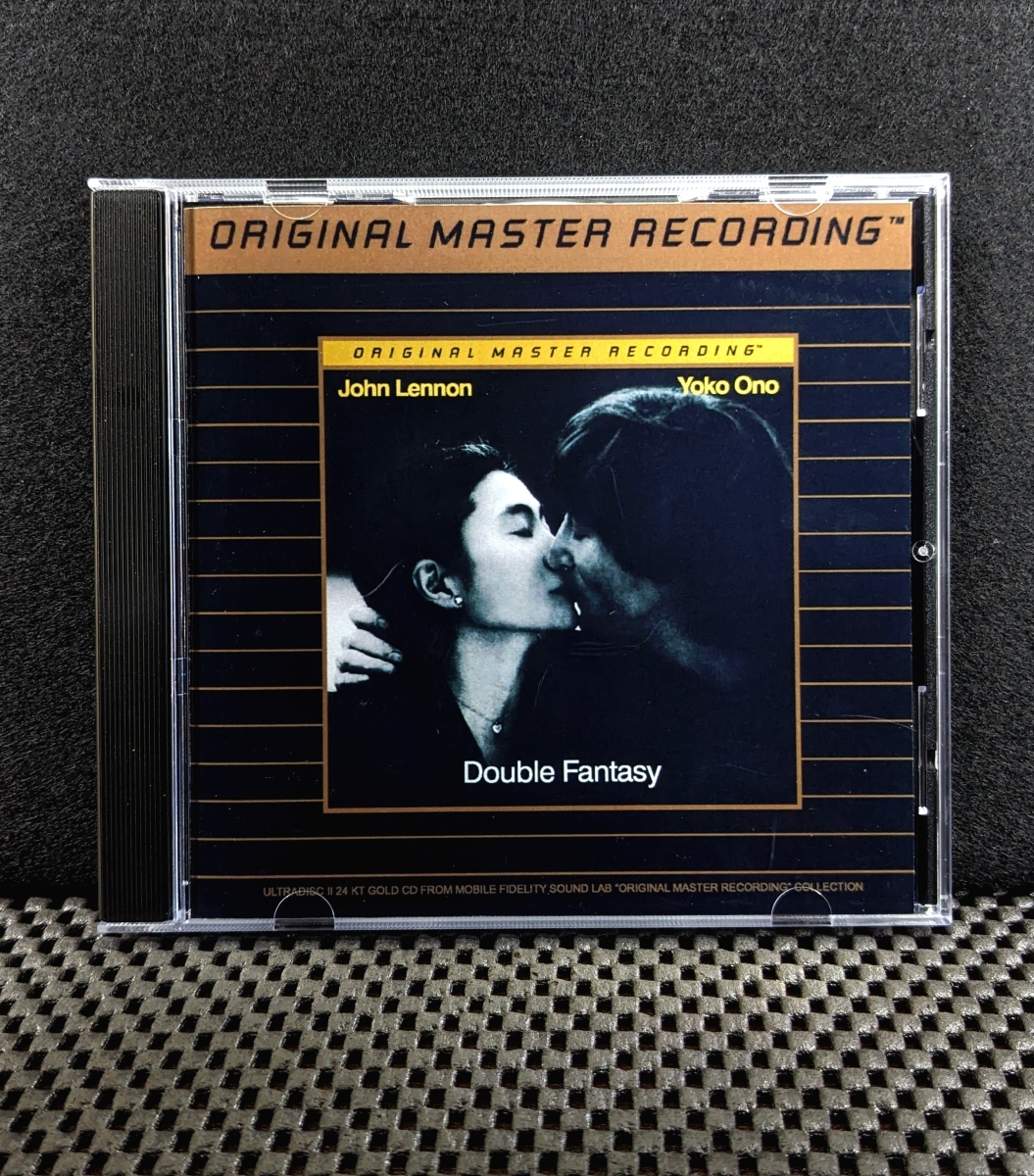 ジョン・レノン - Double Fantasy : Mobile Fidelity Sound Lab - John Lennon & Yoko Ono拍卖