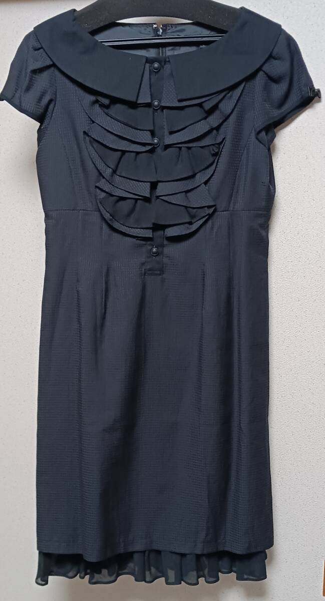 新品 タグ付き ナネットレポー nanette lepore フリル ワンピース QUEENS COURT VICKY RESEXXY拍卖