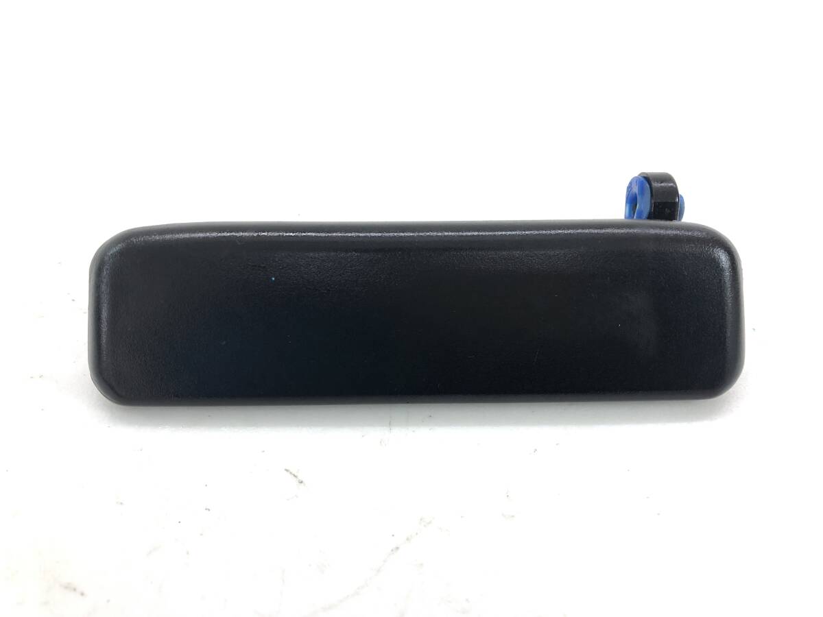 _b193663 スバル サンバートラック TB TT2 アウターハンドル フロント 左 F/LH ドアノブ キャッチ 無塗装 黒 TT1 バン TV1 TV2 ディアス拍卖
