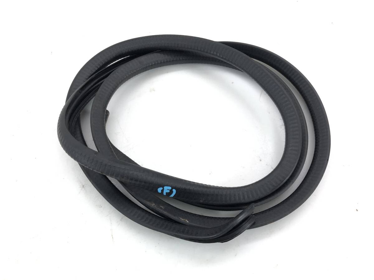 _b193663 スバル サンバートラック TB TT2 ウェザーストリップ ゴム フロントガラス ボディ側 TT1 バン TV1 TV2 ディアスワゴン TW1 TW2拍卖