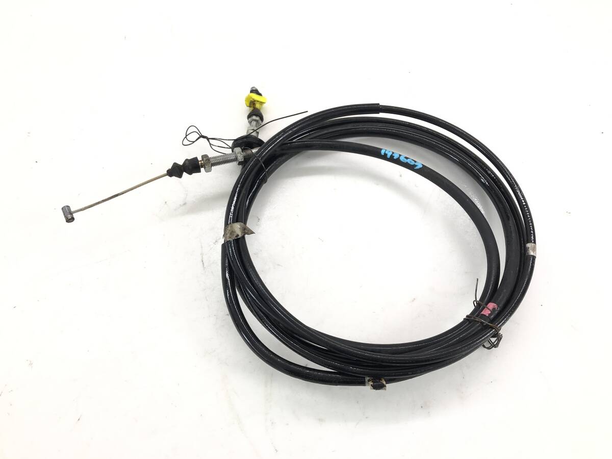 _b193663 スバル サンバートラック TB TT2 アクセルワイヤー ケーブル スロットル EN07 TT1 バン TV1 TV2 ディアスワゴン TW1 TW2拍卖
