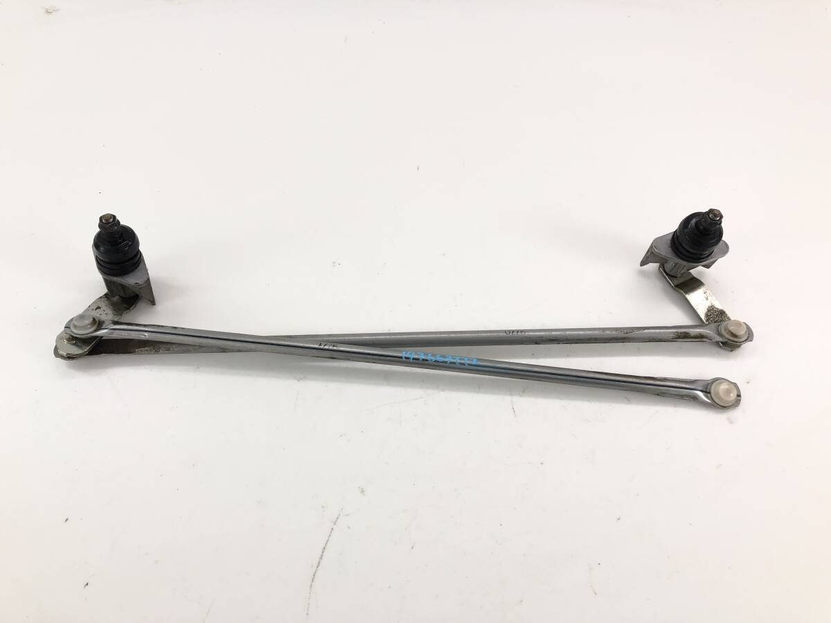_b193663 スバル サンバートラック TB TT2 フロント ワイパーリンク ロッド TT1 バン TV1 TV2 ディアスワゴン TW1 TW2拍卖