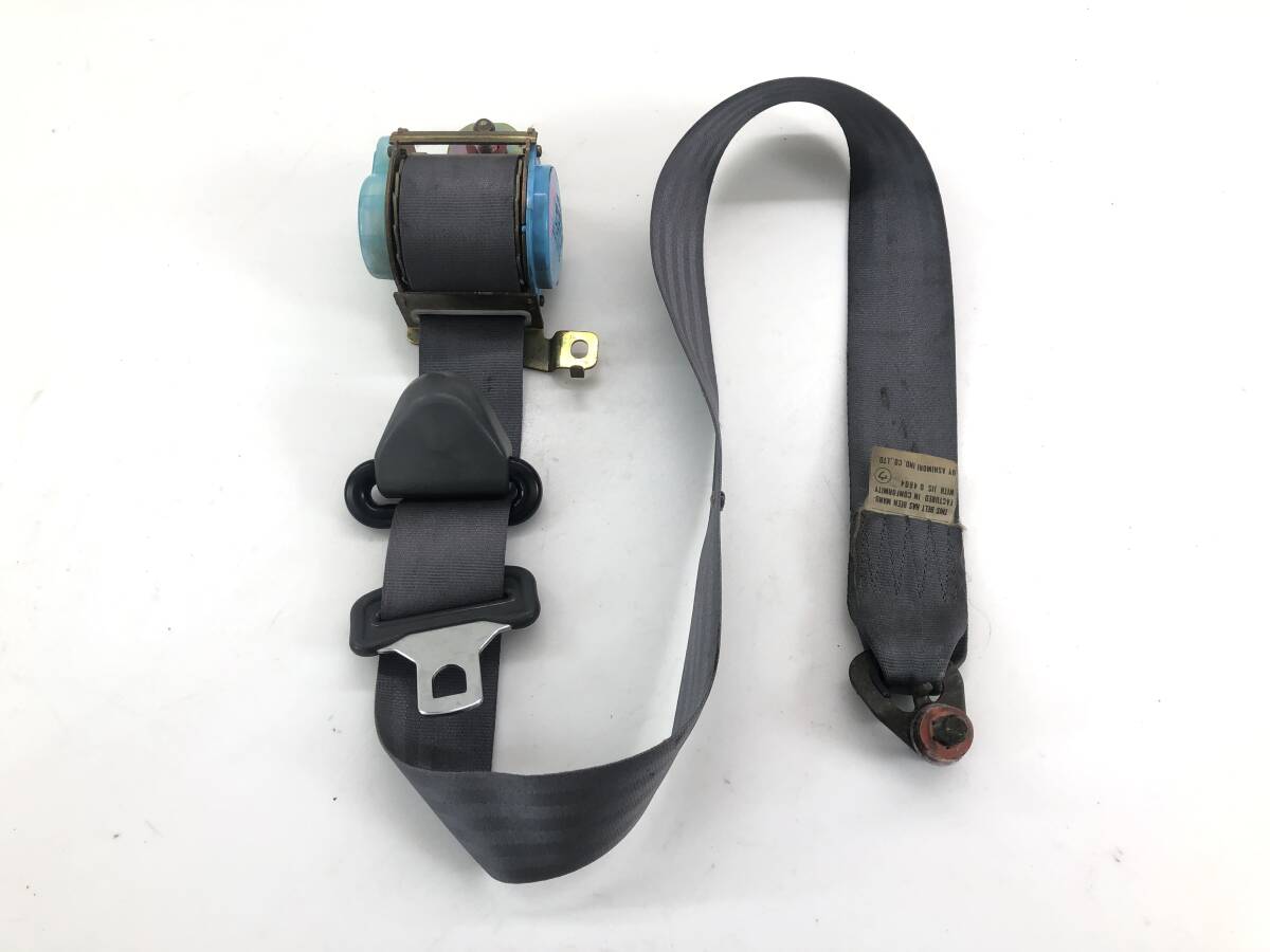_b194103 ホンダ トゥデイ ハミングX JW3 シートベルト フロント 左 F/LH C JA2 JA3 JW2 JW4拍卖