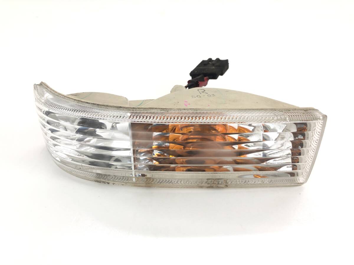 _b194103 ホンダ トゥデイ ハミングX JW3 フロントバンパー ウインカー レンズ 右 RH 041-4015 JA2 JA3 JW2 JW4拍卖
