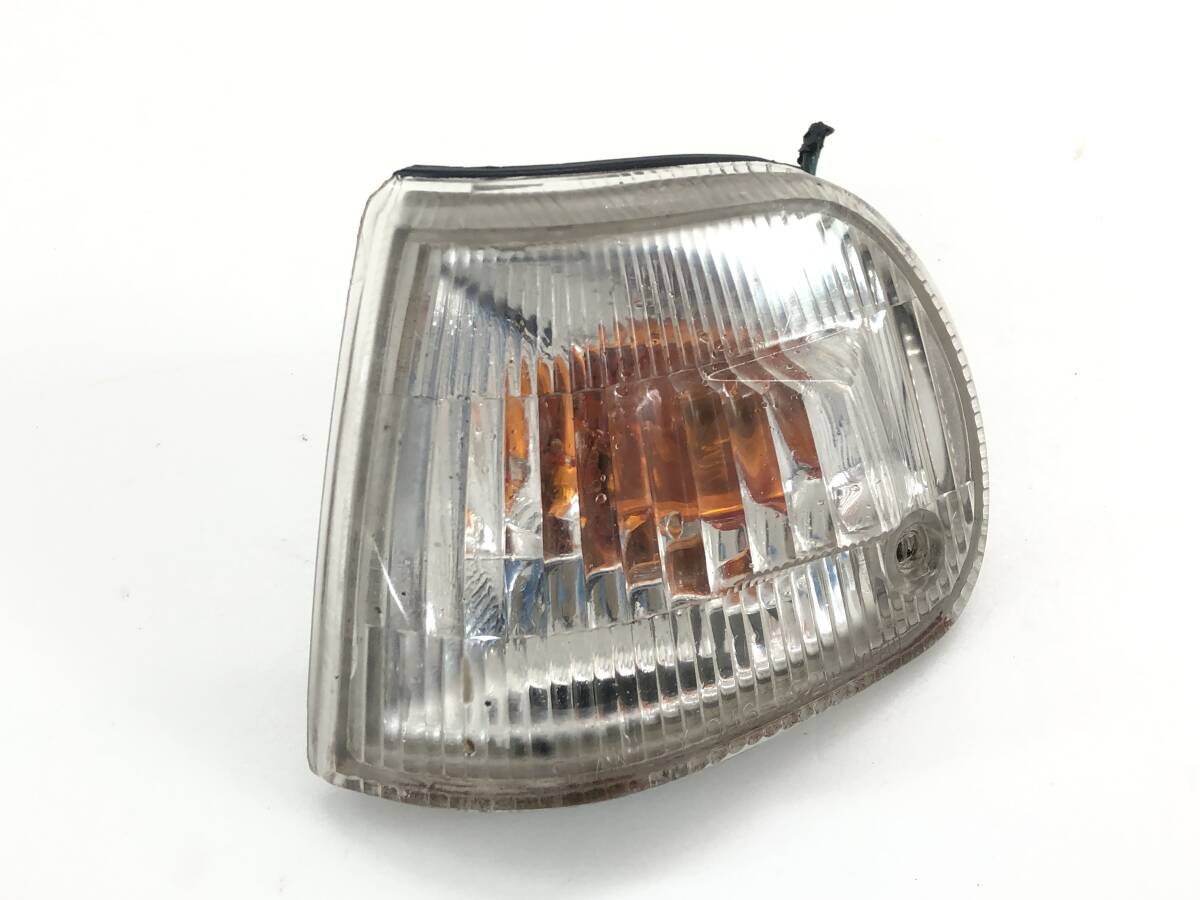 _b194103 ホンダ トゥデイ ハミングX JW3 フロント ウインカー レンズ 左 LH 046-3921 JA2 JA3 JW2 JW4拍卖