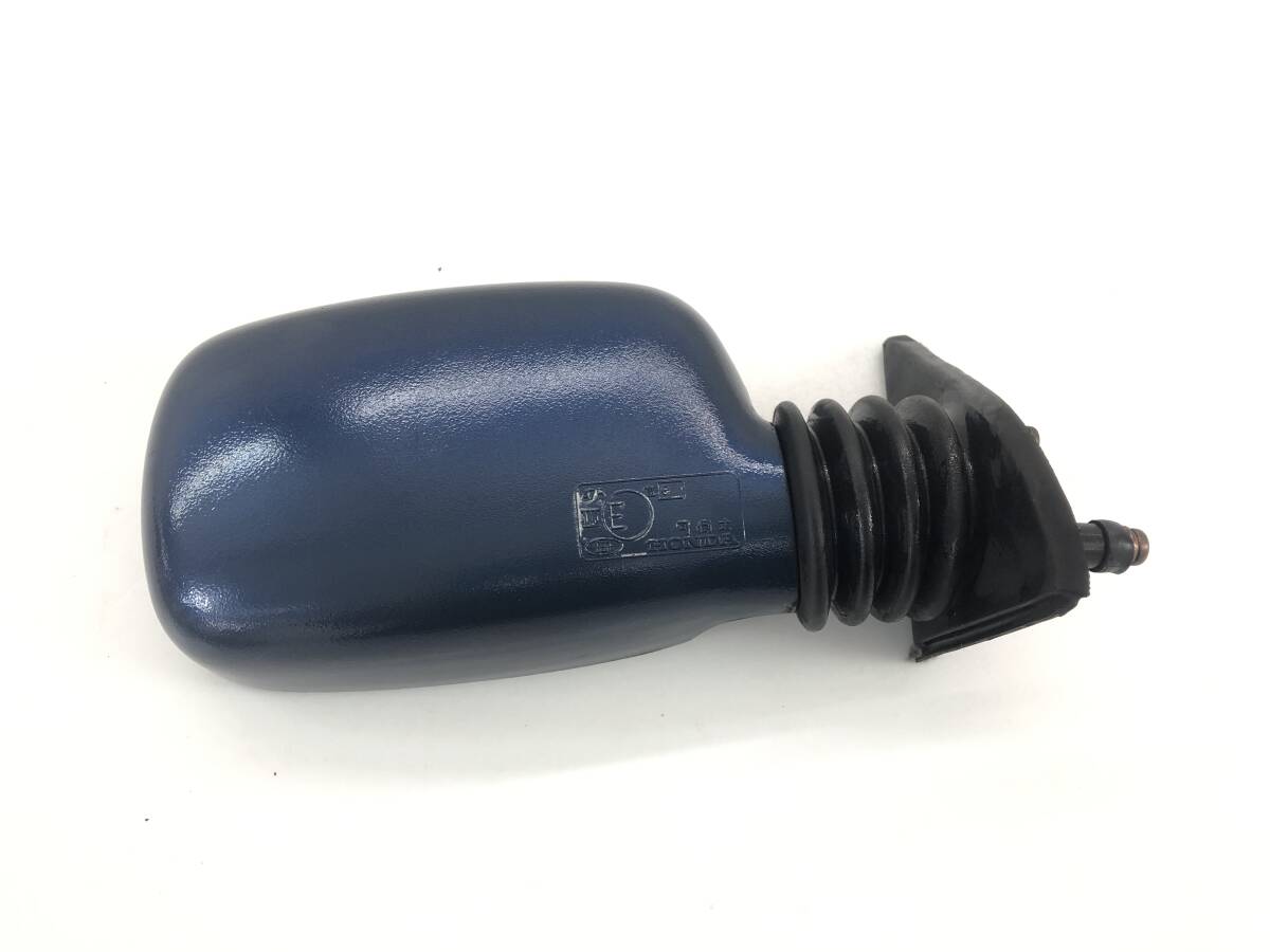 _b194103 ホンダ トゥデイ ハミングX JW3 ドアミラー サイド 右 RH 手動 可倒式 B63P JA2 JA3 JW2 JW4拍卖