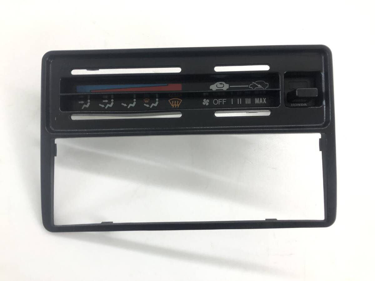 _b194103 ホンダ トゥデイ ハミングX JW3 オーディオパネル (2) エアコン センター インパネ トリム カバー 内装 C JA2 JA3 JW2 JW4拍卖