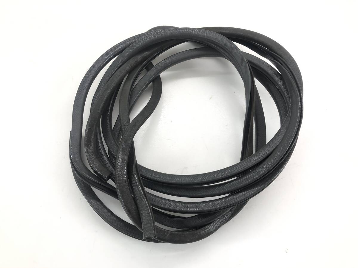 _b194103 ホンダ トゥデイ ハミングX JW3 ウェザーストリップ ゴム ボディ側 フロントドア 左右 JA2 JA3 JW2 JW4拍卖