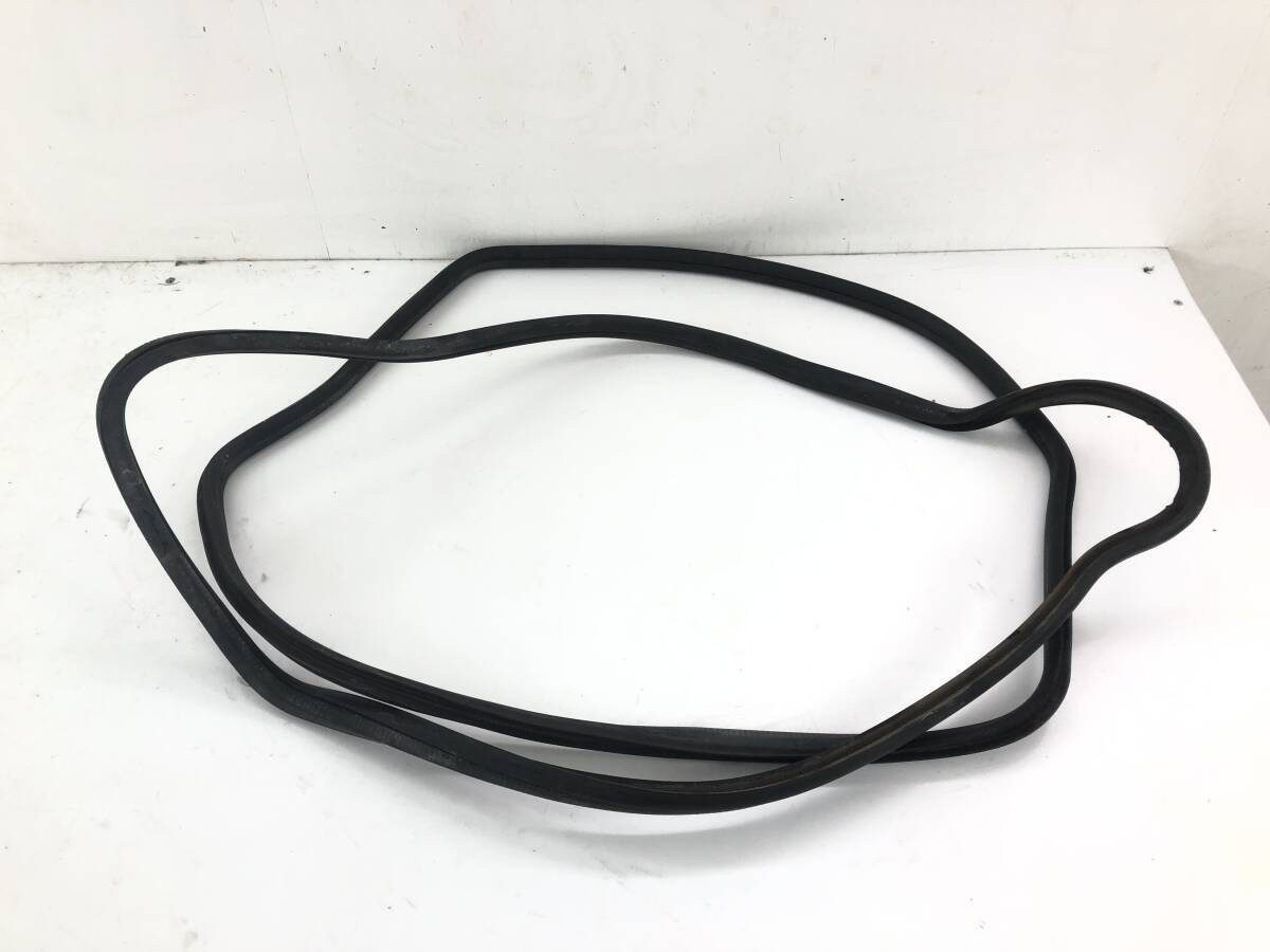 _b194103 ホンダ トゥデイ ハミングX JW3 ウェザーストリップ ゴム ボディ側 リア リヤ クォーターガラス 左右 JA2 JA3 JW2 JW4拍卖