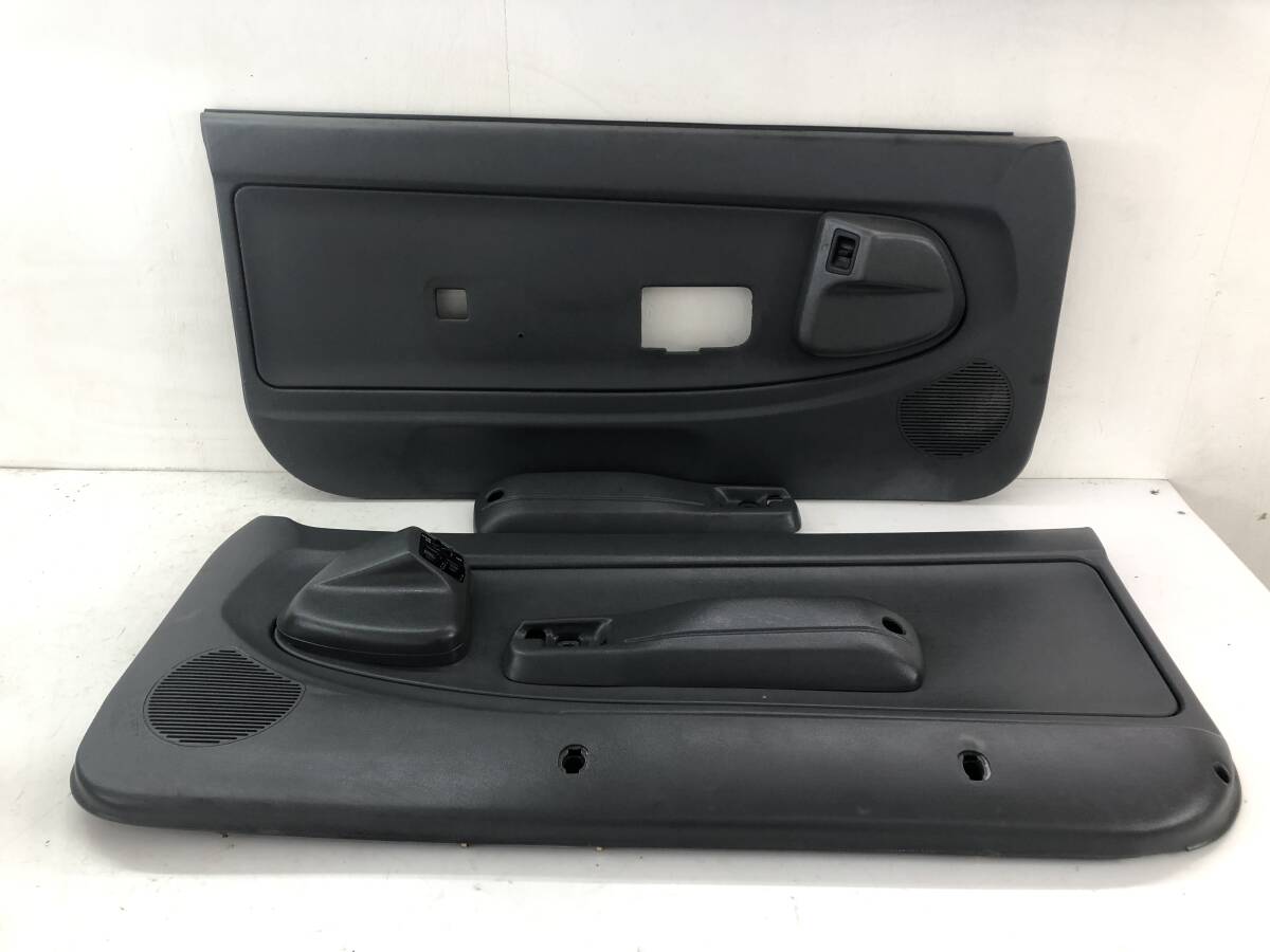 _b194103 ホンダ トゥデイ ハミングX JW3 ドア トリム 内装 カバー フロント 左右 C JA2 JA3 JW2 JW4拍卖