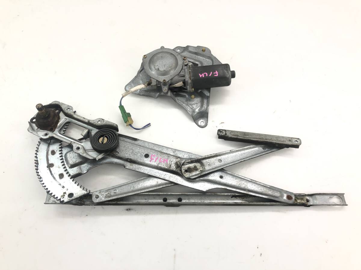 _b194103 ホンダ トゥデイ ハミングX JW3 ドア ウインドウ レギュレーター モーター フロント 左 F/LH WR-2 JA2 JA3 JW2 JW4拍卖