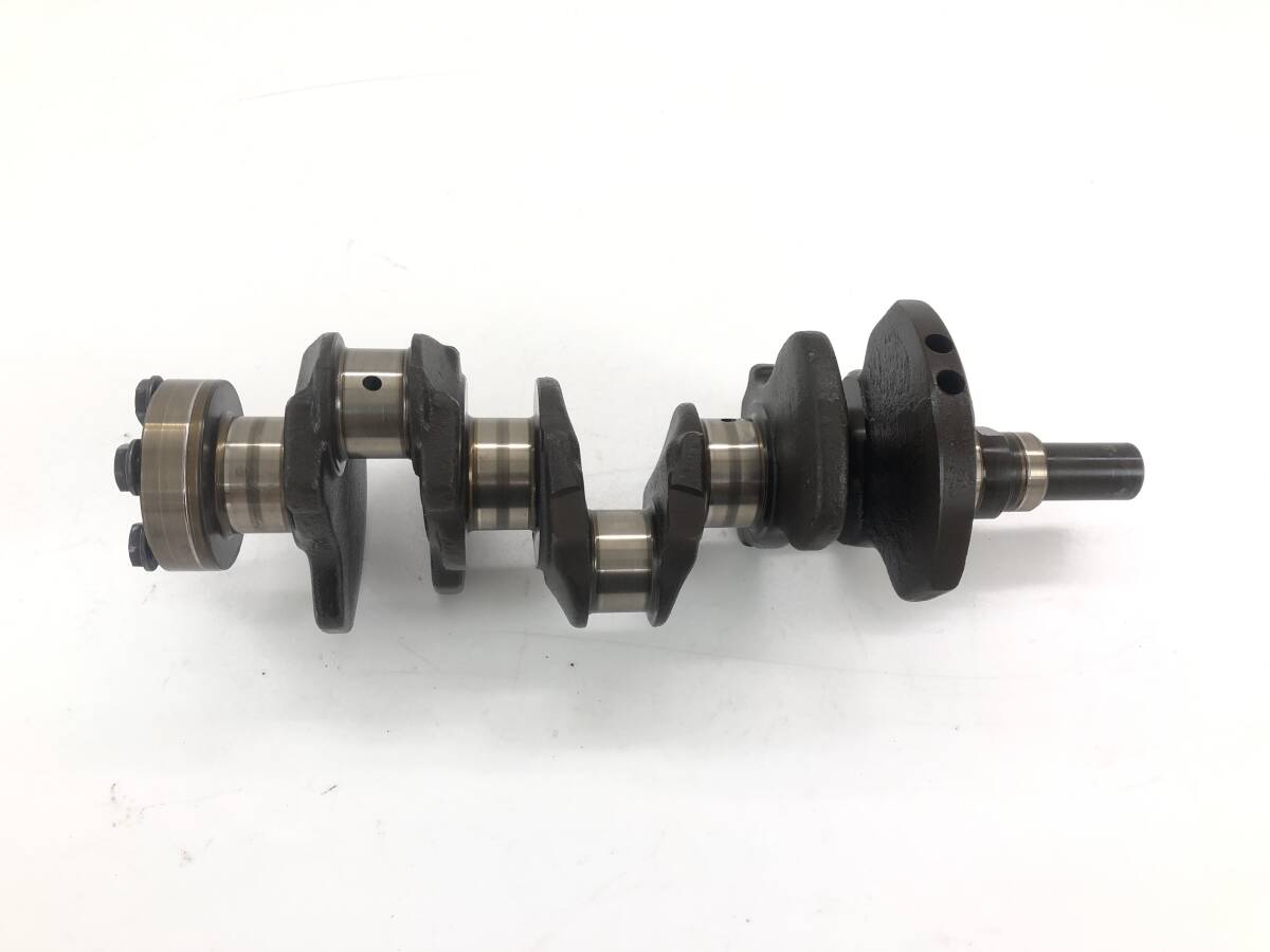 _b194103 ホンダ トゥデイ ハミングX JW3 クランクシャフト E07A JA2 JA3 JW2 JW4拍卖