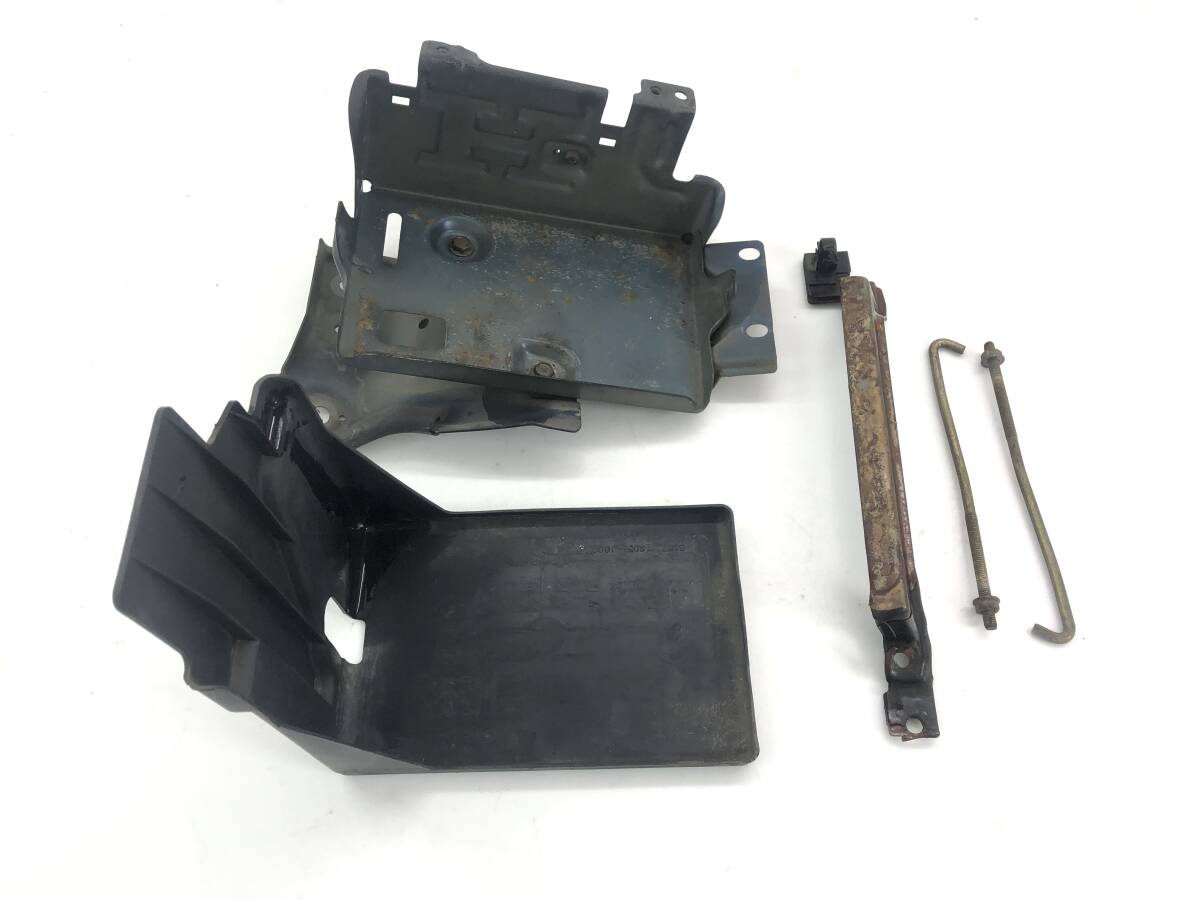 _b194103 ホンダ トゥデイ ハミングX JW3 バッテリートレー トレイ ホルダー ケース ボックス 31521-SD5-J000 B63P JA2 JA3 JW2 JW4拍卖