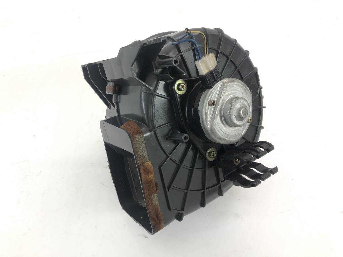 _b194103 ホンダ トゥデイ ハミングX JW3 ブロアモーター ブロワ ヒーターファン ケース レジスター付き 116200-6843 JA2 JA3 JW2 JW4拍卖