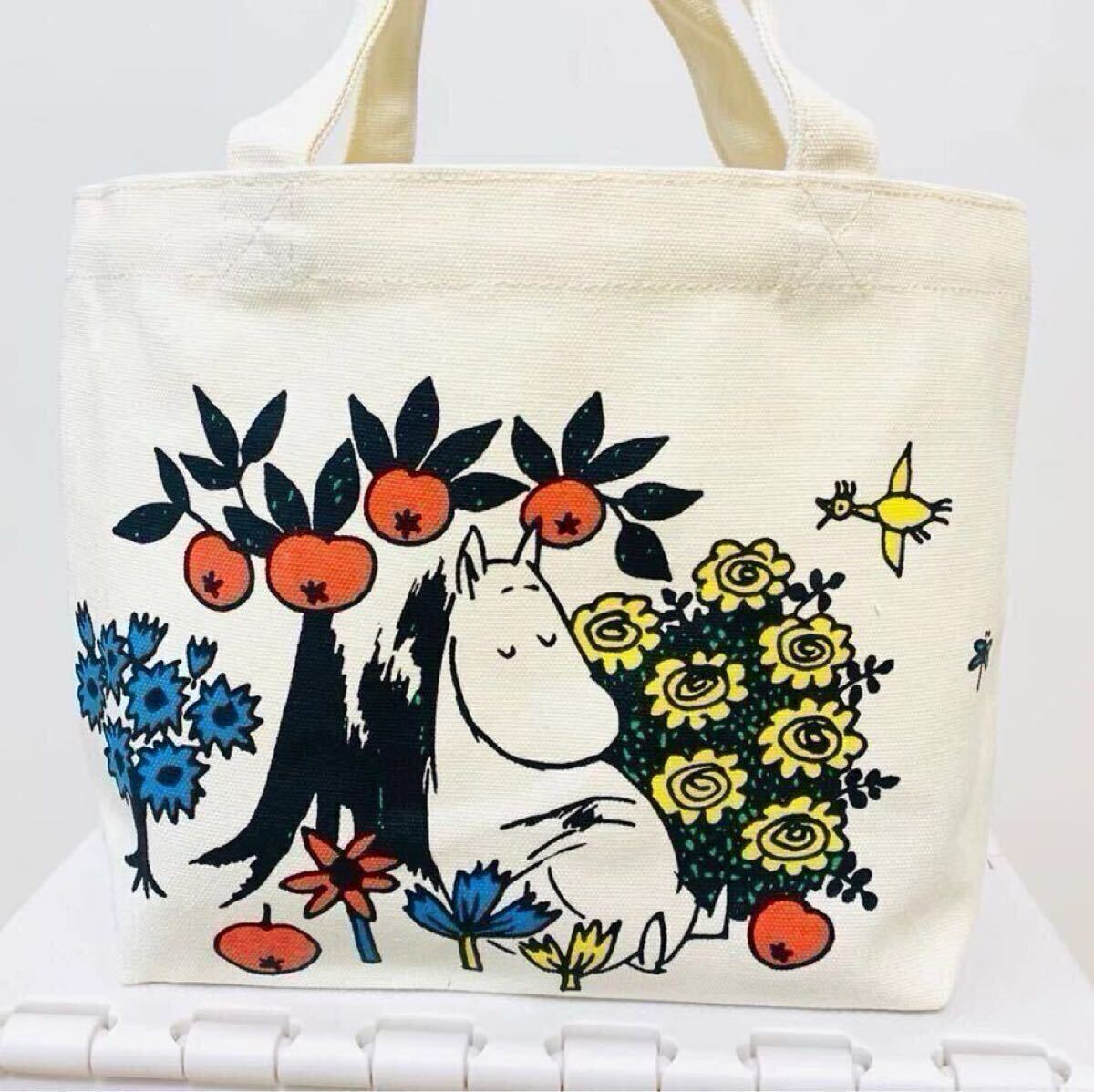 トートバッグ バッグ ムーミン ミー 可愛い拍卖