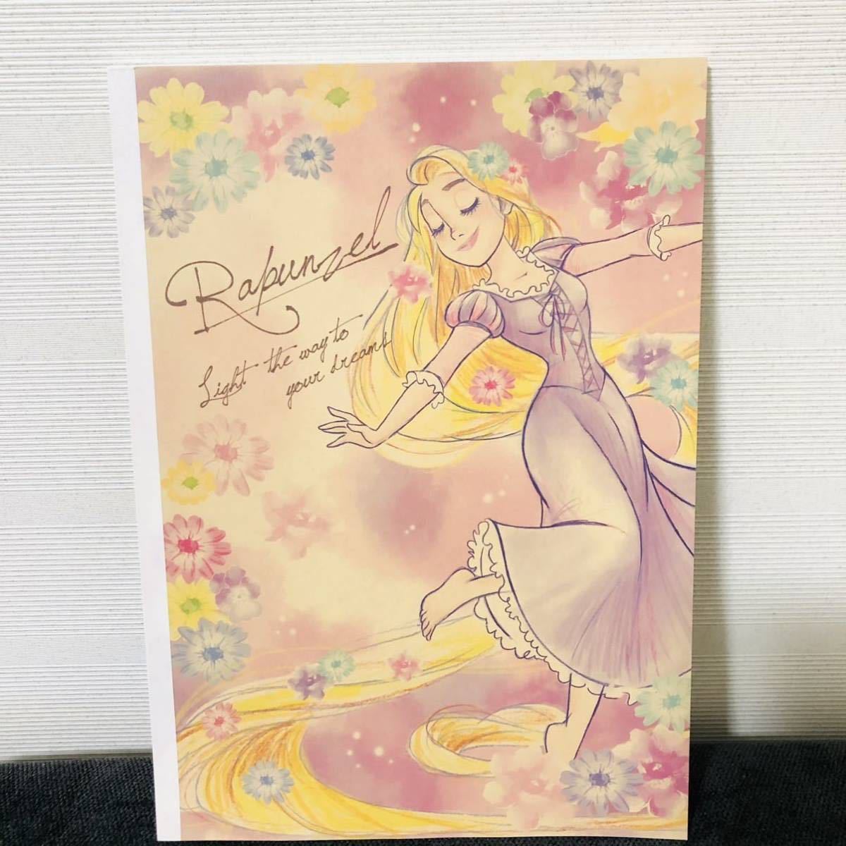 B5 ノート ラプンツェル拍卖