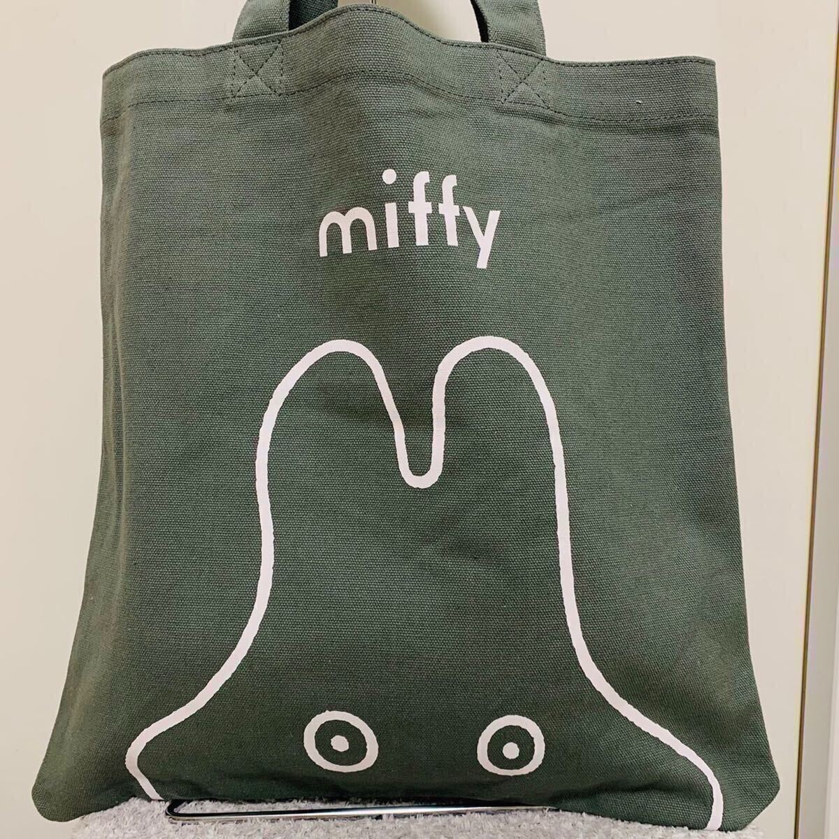 トートバッグ バッグ ミッフィー拍卖