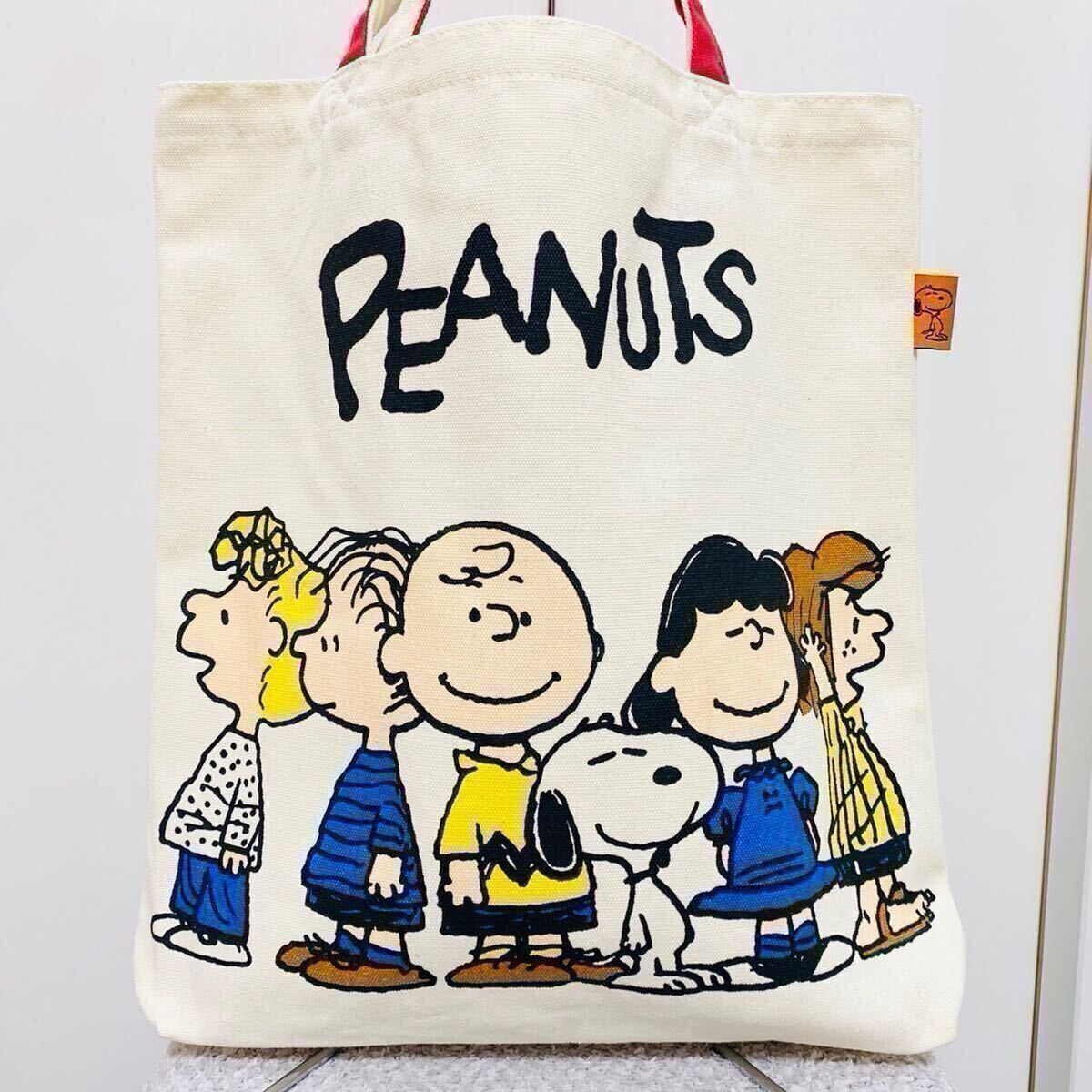 新品 トートバッグ バッグ スヌーピー チャーリーブラウン拍卖