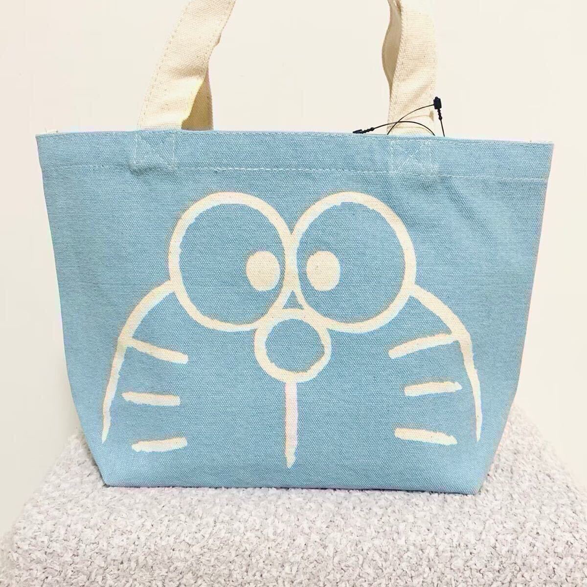 トートバッグ ドラえもん 両面プリント拍卖