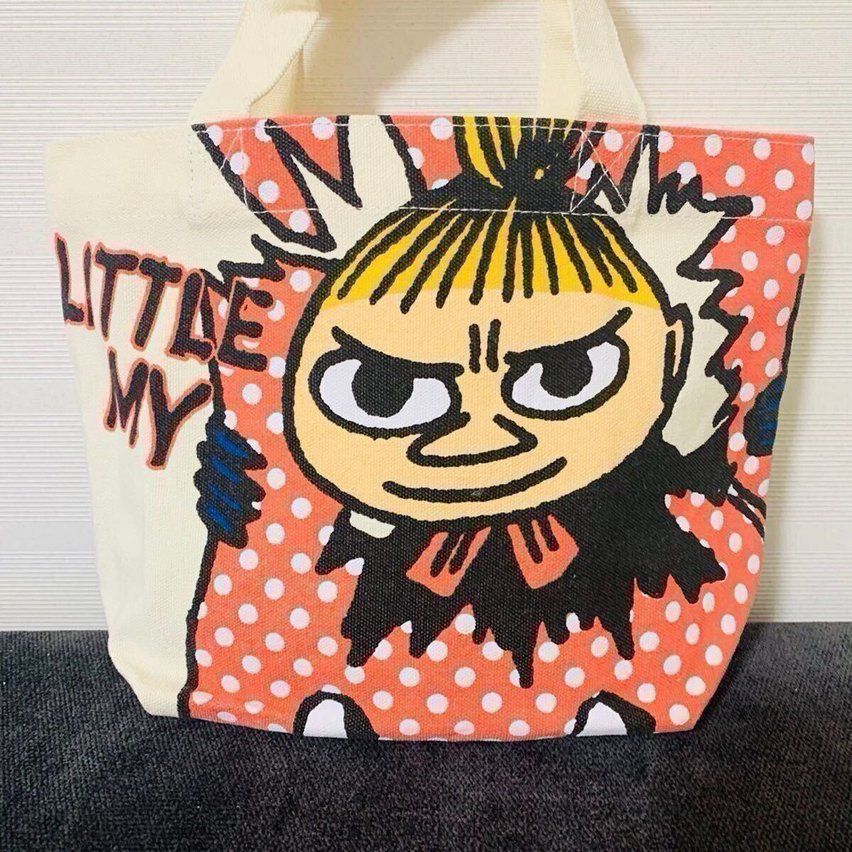 トートバッグ バッグ ムーミン ミー 可愛い レッド拍卖