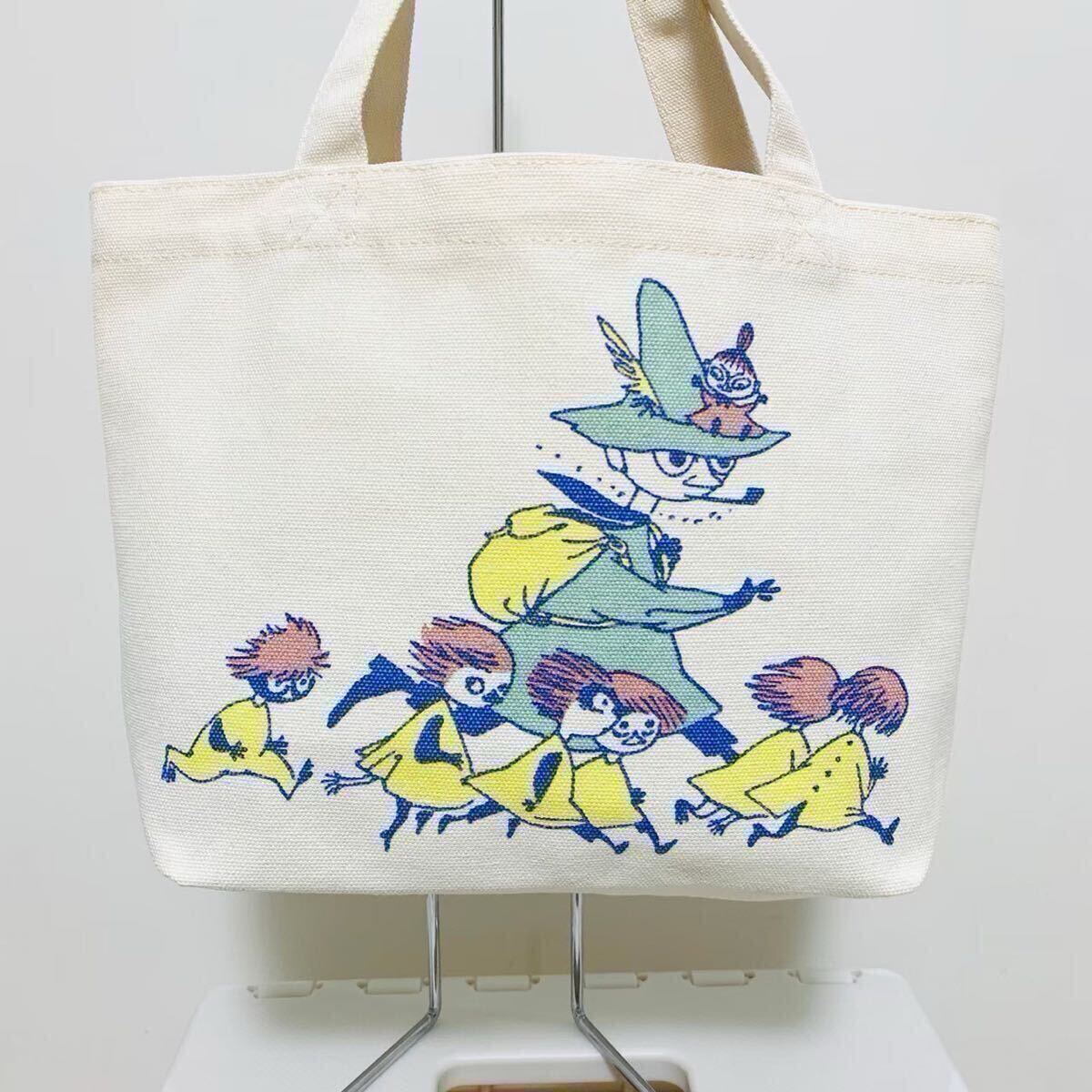 トートバッグ バッグ ムーミン スナフキン拍卖