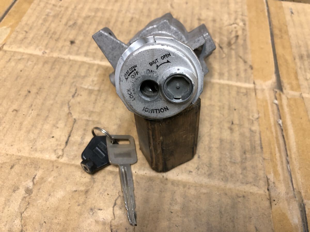 スズキ アドレス V125 CF4EA 純正 メイン キー シリンダー イグニッション address拍卖