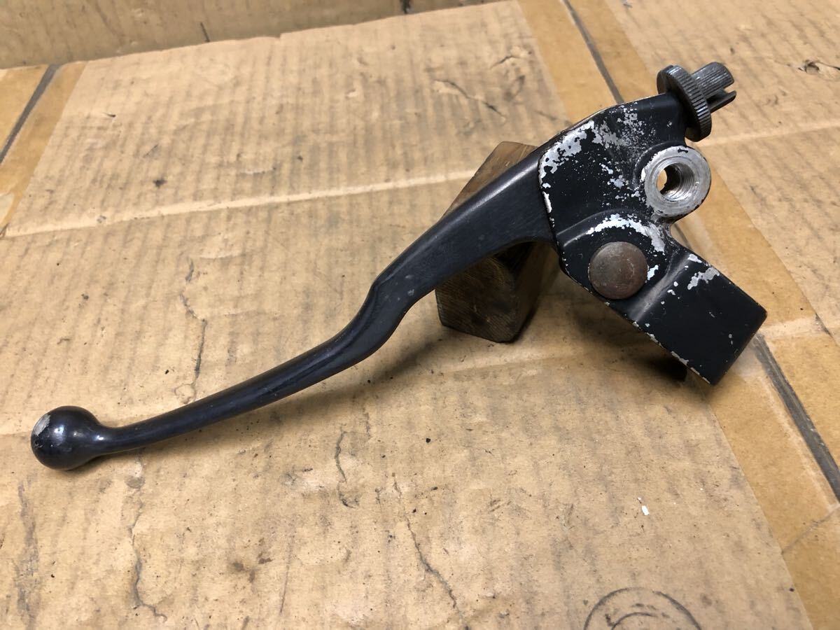 当時物 ヤマハ 純正 クラッチ レバー RZ 250 R TZR FZR FZ 等拍卖