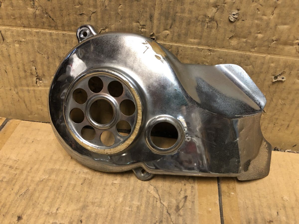 スズキ アドレス V125 CF4EA ファン カバー メッキ address拍卖