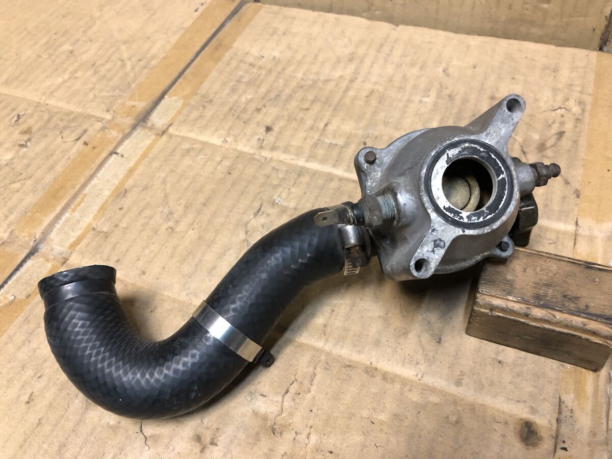 カワサキ ZZR1100 純正 サーモ スタット ZZR 1100拍卖