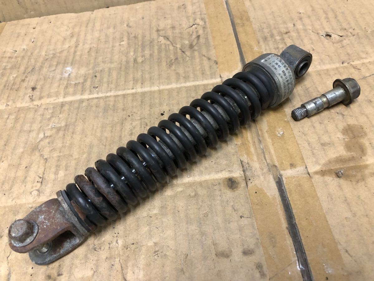 ヤマハ アクティブ ? サリアン ? 純正 リア サスペンション ACTIVE Salient拍卖