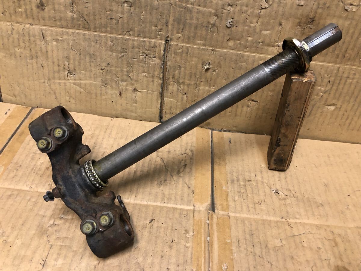 ホンダ スーパー ディオ AF27 純正 ステム ドラム Super Dio拍卖