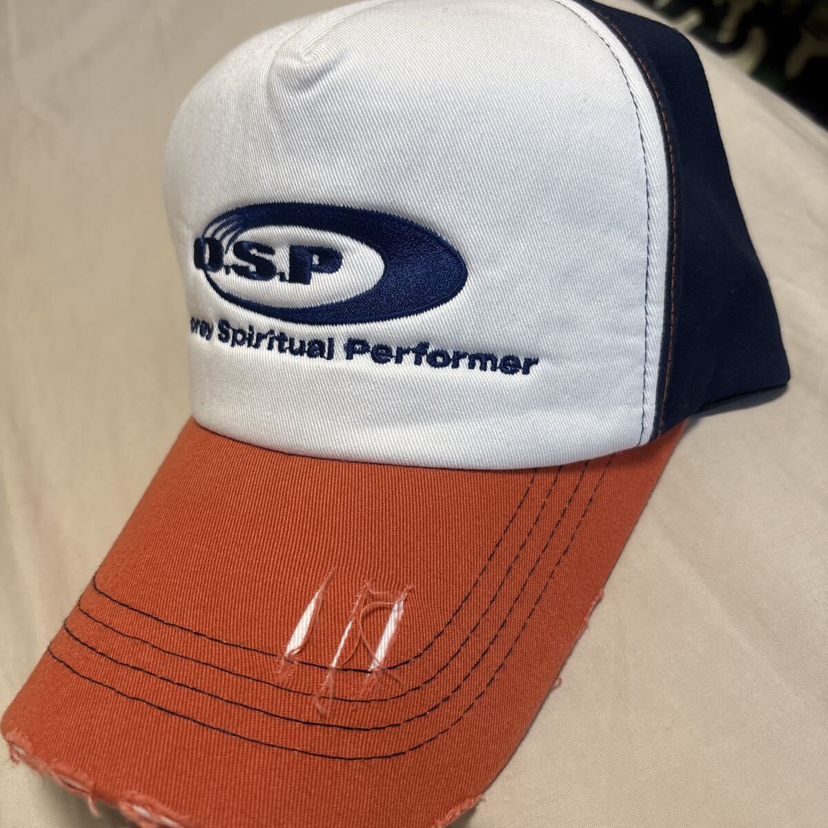 新品 帽子 キャップ OSP 並木 ダイワ 激安スタート拍卖