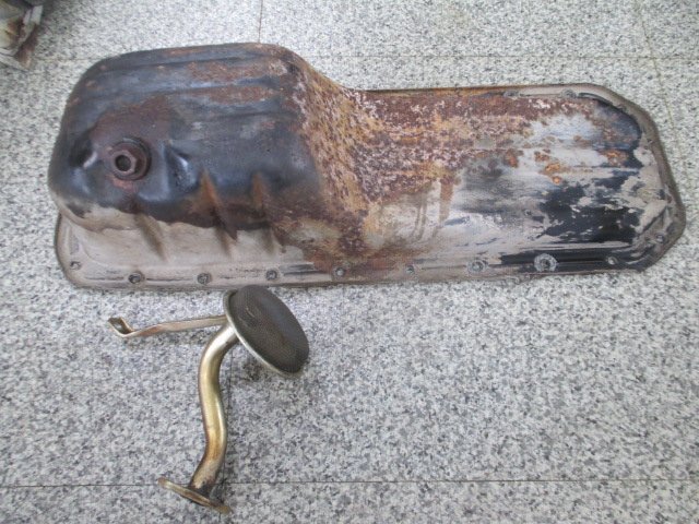 GX71 クレスタ、前期、1G-EU オイルパン&ストレーナー☆拍卖