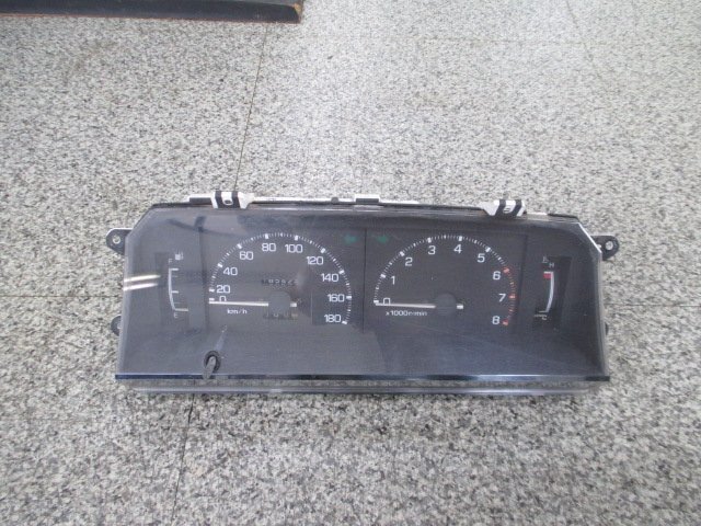GX71 クレスタ、前期、1G-EU アナログ スピードメーター☆未確認拍卖